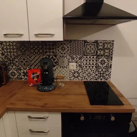 L'Escale Apartment Athis-Mons Room photo